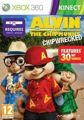 Background - Alvin and the Chipmunks: Chipwrecked - Xbox 360 - Retrocharting