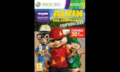 Alvin and the Chipmunks: Chipwrecked