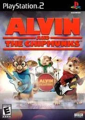 Background - Alvin And The Chipmunks - PlayStation 2 - Retrocharting
