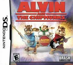 Background - Alvin And The Chipmunks The Game - Nintendo DS - Retrocharting