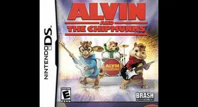 Alvin And The Chipmunks The Game