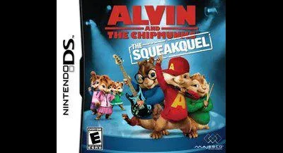 Alvin and The Chipmunks: The Squeakquel