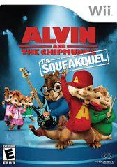 Background - Alvin and The Chipmunks: The Squeakquel - Wii - Retrocharting