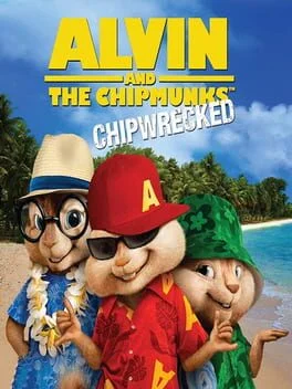 Background - Alvin and the Chipmunks - Wii - Retrocharting