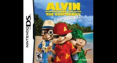 Alvin Chipmunks Chipwrecked