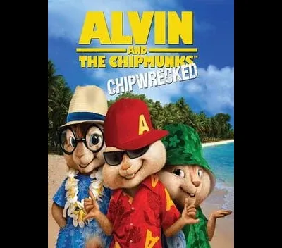 Alvin & Chipmunks: Chipwrecked