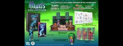 Alwa's Collection [Limited Edition]