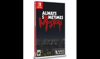 Always Sometimes Monsters