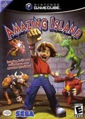 Background - Amazing Island - Gamecube - Retrocharting