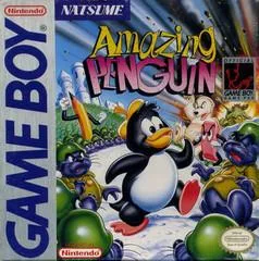 Background - Amazing Penguin - GameBoy - Retrocharting