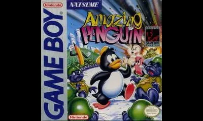 Amazing Penguin