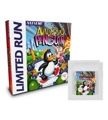 Background - Amazing Penguin [Limited Run] - GameBoy - Retrocharting