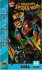 Background - Amazing Spider-Man vs. The Kingpin - Sega CD - Retrocharting