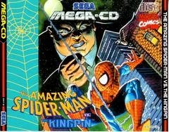 Background - Amazing Spider-Man Vs. The Kingpin - Sega CD - Retrocharting