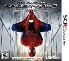 Background - Amazing Spiderman 2 - Nintendo 3DS - Retrocharting