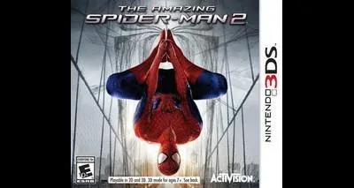 Amazing Spiderman 2