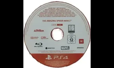 Amazing Spiderman 2 [Not For Resale]