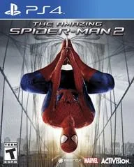 Background - Amazing Spiderman 2 - Playstation 4 - Retrocharting