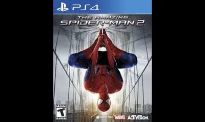 Amazing Spiderman 2