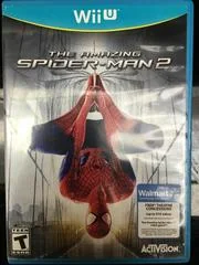 Background - Amazing Spiderman 2 [Walmart Edition] - Wii U - Retrocharting