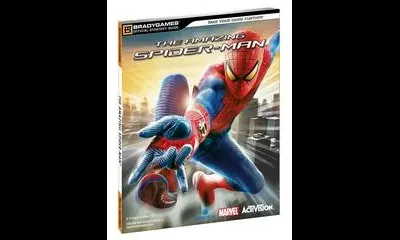 Amazing Spiderman [Bradygames]