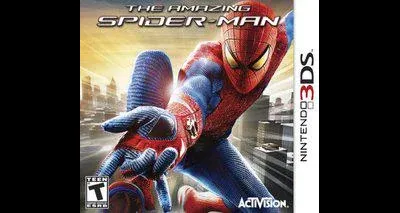 Amazing Spiderman