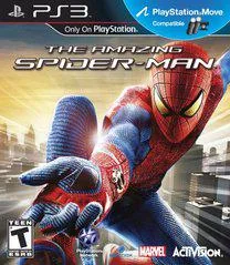 Background - Amazing Spiderman - Playstation 3 - Retrocharting