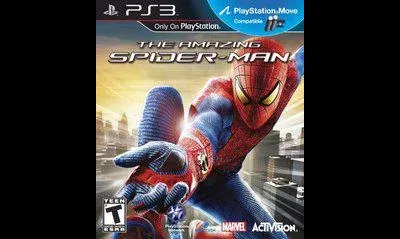 Amazing Spiderman