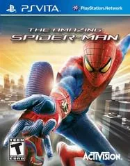 Background - Amazing Spiderman - Playstation Vita - Retrocharting