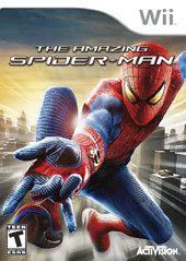 Background - Amazing Spiderman - Wii - Retrocharting