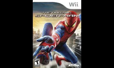 Amazing Spiderman