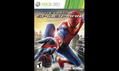 Amazing Spiderman