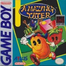 Background - Amazing Tater - GameBoy - Retrocharting
