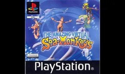 Amazing Virtual Sea-Monkeys