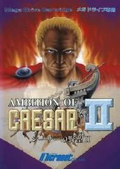 Background - Ambition of Caesar II - Sega Genesis - Retrocharting