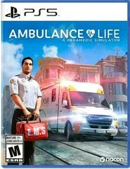 Background - Ambulance Life: A Paramedic Simulator - Playstation 5 - Retrocharting