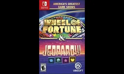 America's Greatest Game Shows: Wheel of Fortune & Jeopardy