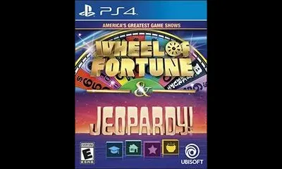 America's Greatest Game Shows: Wheel of Fortune & Jeopardy