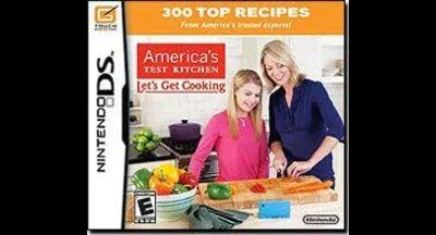 America's Test Kitchen: Let's Get Cooking