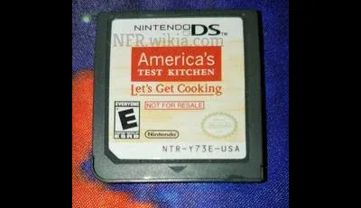 America's Test Kitchen: Let's Get Cooking [Not for Resale]