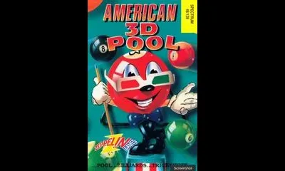 American 3D Pool