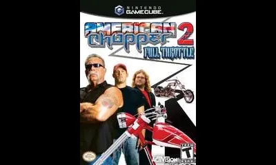 American Chopper 2 Full Throttle