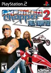 Background - American Chopper 2 Full Throttle - PlayStation 2 - Retrocharting