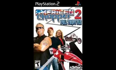 American Chopper 2 Full Throttle