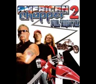 American Chopper 2 Full Throttle