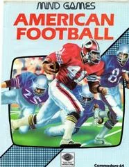 Background - American Football - Commodore 64 - Retrocharting