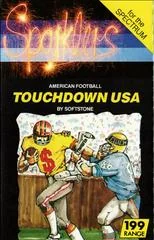 Background - American Football Touchdown USA - ZX Spectrum - Retrocharting