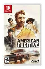 Background - American Fugitive - Nintendo Switch - Retrocharting