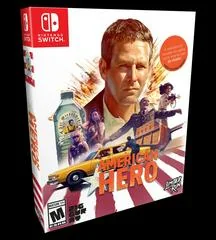 Background - American Hero [Collector's Edition] - Nintendo Switch - Retrocharting
