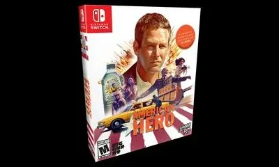 American Hero [Collector's Edition]